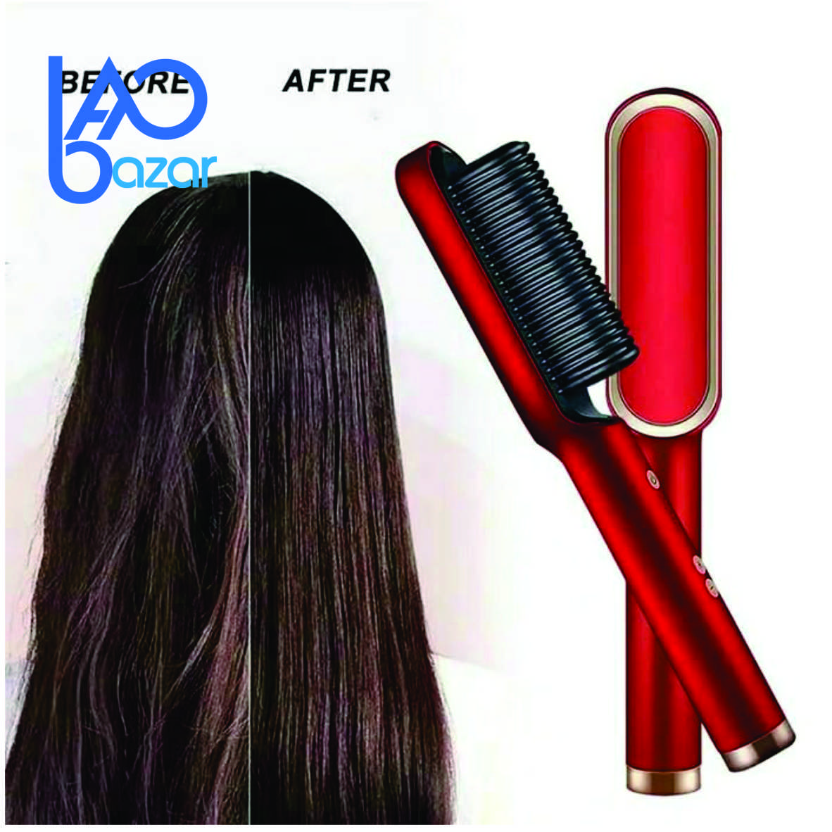 برس حرارتی مدل FH909