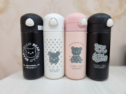 فلاسک عروسکی hscup 350ml