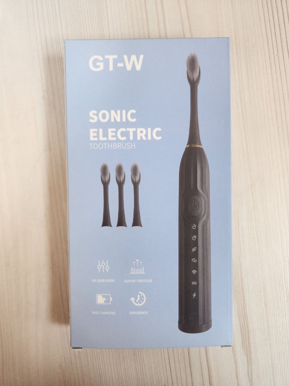 مسواک برقی مدل GT-W