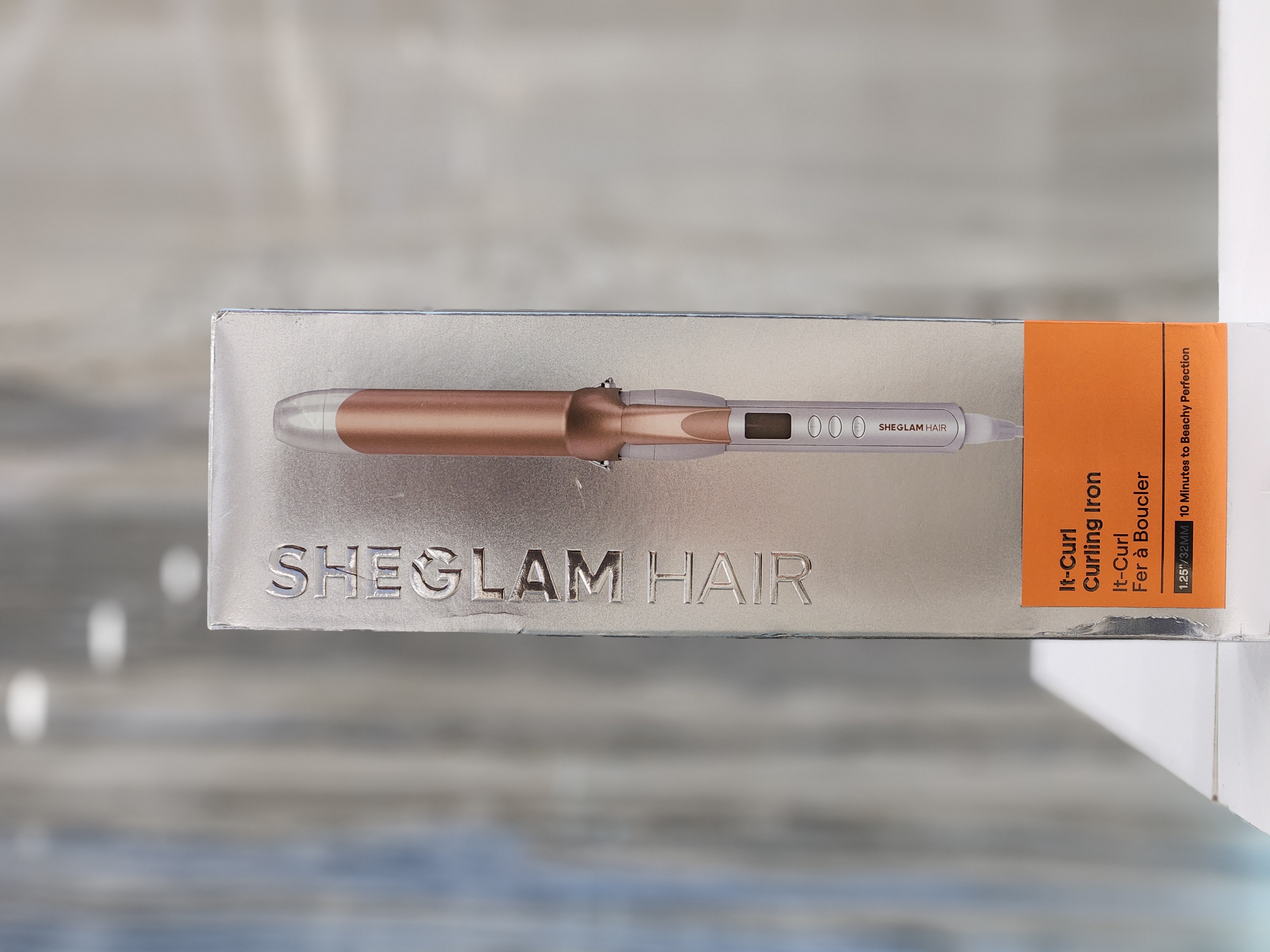 فر کننده مو بابیلیس مدل It-Curl