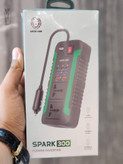 اینورتر فندکی خودرو گرین لاین مدل SPARK300 ظرفیت ۳۰۰ وات