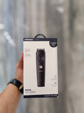 ⚡️ ماشین اصلاح شارژی پرودو Porodo Lifestyle Kron | ⏱️ تا 180 دقیقه کارکرد | 🔋 شارژ سریع | 🎯 سر قابل تنظیم | 💈 مناسب اصلاح مو و ریش