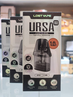 کارتریج ویپ لاست ویپ URSA V3 | اورسا وی ۳